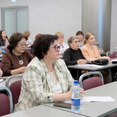 27.05.2026 Семинар бухгалтеров Общероссийского профсоюза работников жизнеобеспечения